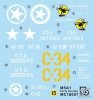 Classy Hobby MC16007 M5A1 STUART LIGHT TANK 1/16